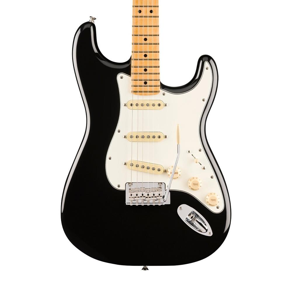 Fender Player II Stratocaster Akçaağaç Klavye Black Elektro Gitar 3