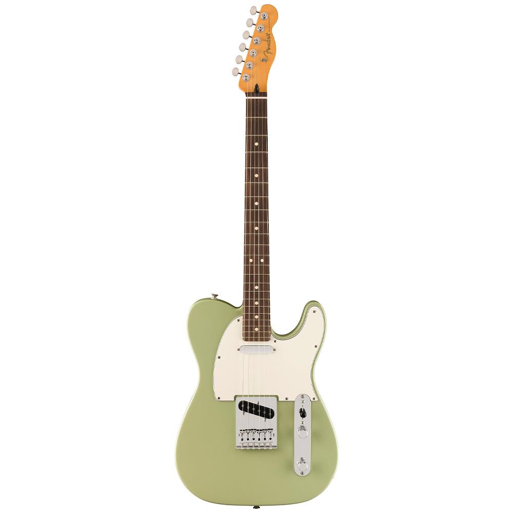 Fender Player II Telecaster Gülağacı Klavye Birch Green Elektro Gitar 1