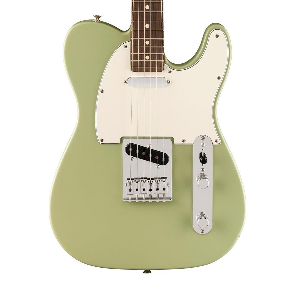 Fender Player II Telecaster Gülağacı Klavye Birch Green Elektro Gitar 3