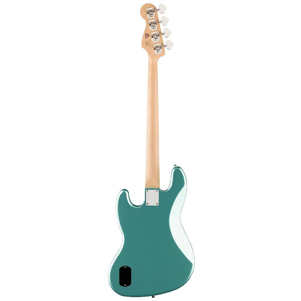 Squier Affinity Active Jazz Bass Laurel Klavye WPG Mystic Sea Foam Green Bas Gitar 2
