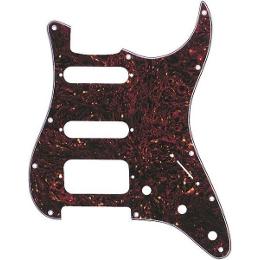 Fender Pickguard Strat 11 Hole H/S/S 4-Ply TORS 1