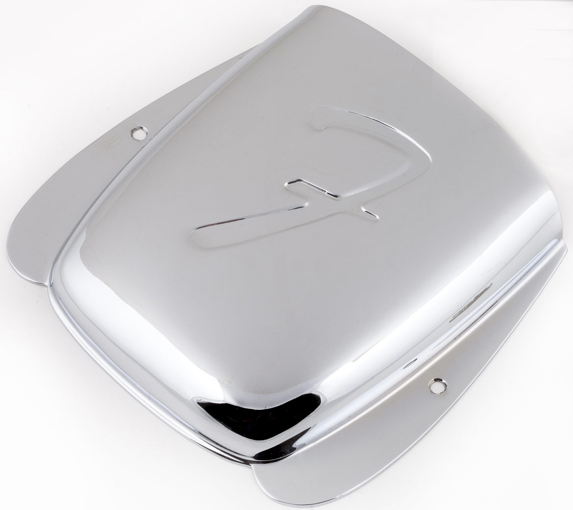 Fender Bridge Cover Jazz Bass 1