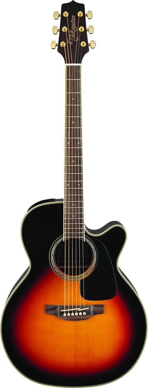 Takamine GN51CE-BSB Elektro Akustik Gitar 1