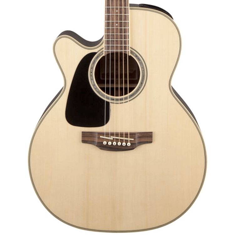 TAKAMINE GN51CELH NAT Solak Elektro Akustik Gitar 3