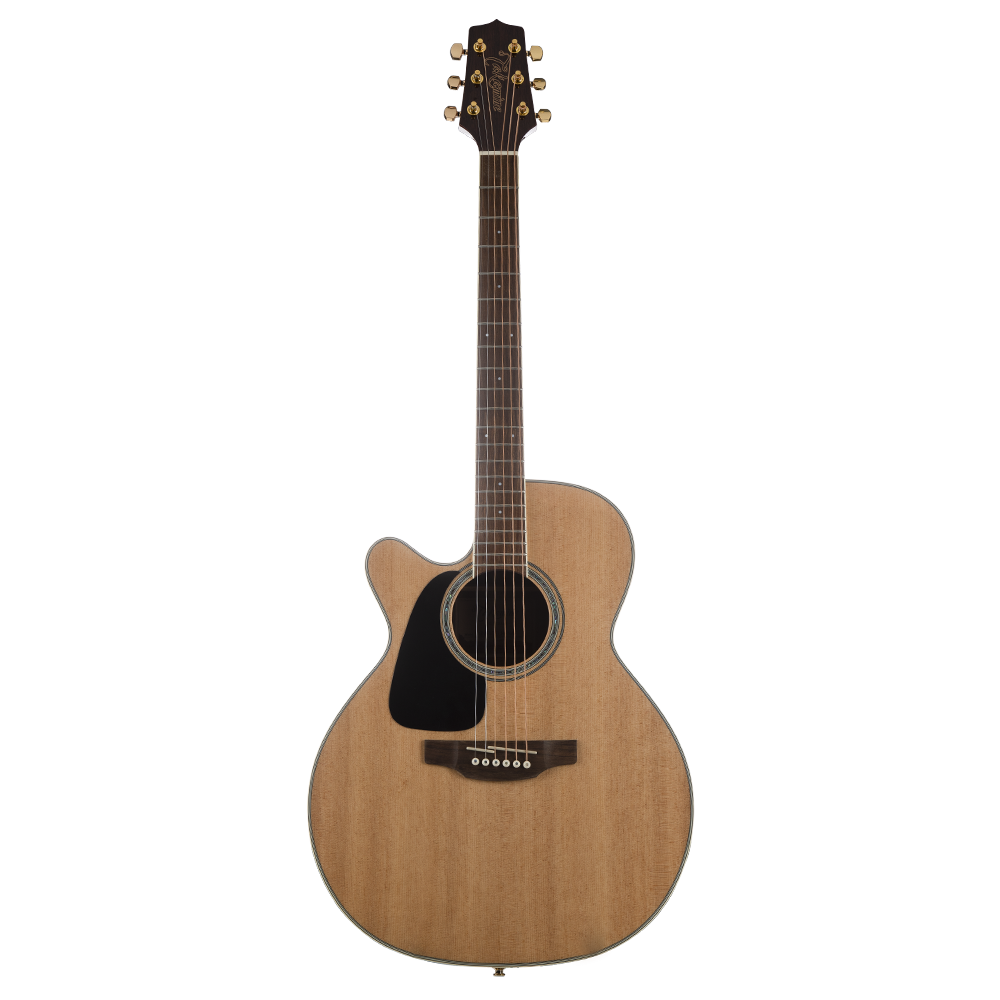 TAKAMINE GN51CELH NAT Solak Elektro Akustik Gitar 4