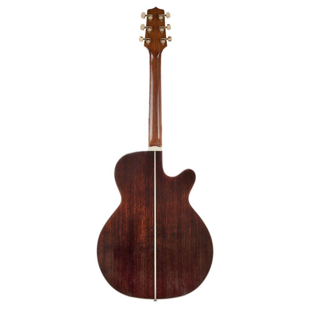 TAKAMINE GN51CELH NAT Solak Elektro Akustik Gitar 5