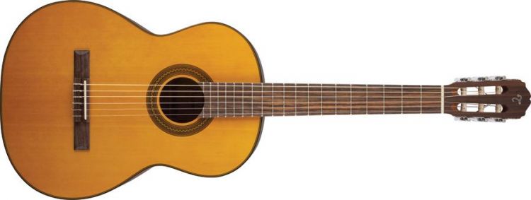 TAKAMINE GC1 LH NAT Solak Klasik Gitar 2