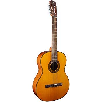 TAKAMINE GC1 LH NAT Solak Klasik Gitar 4
