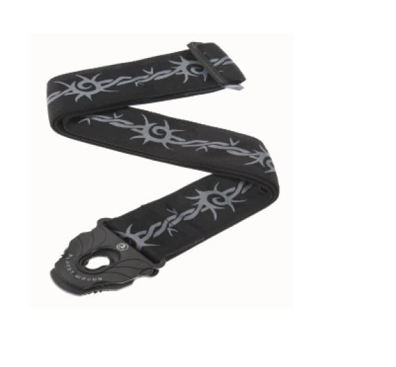 PLANETWAVES 50PLA04 GİTAR ASKISI, 50MM, LOCK-BARBED WIRE 3