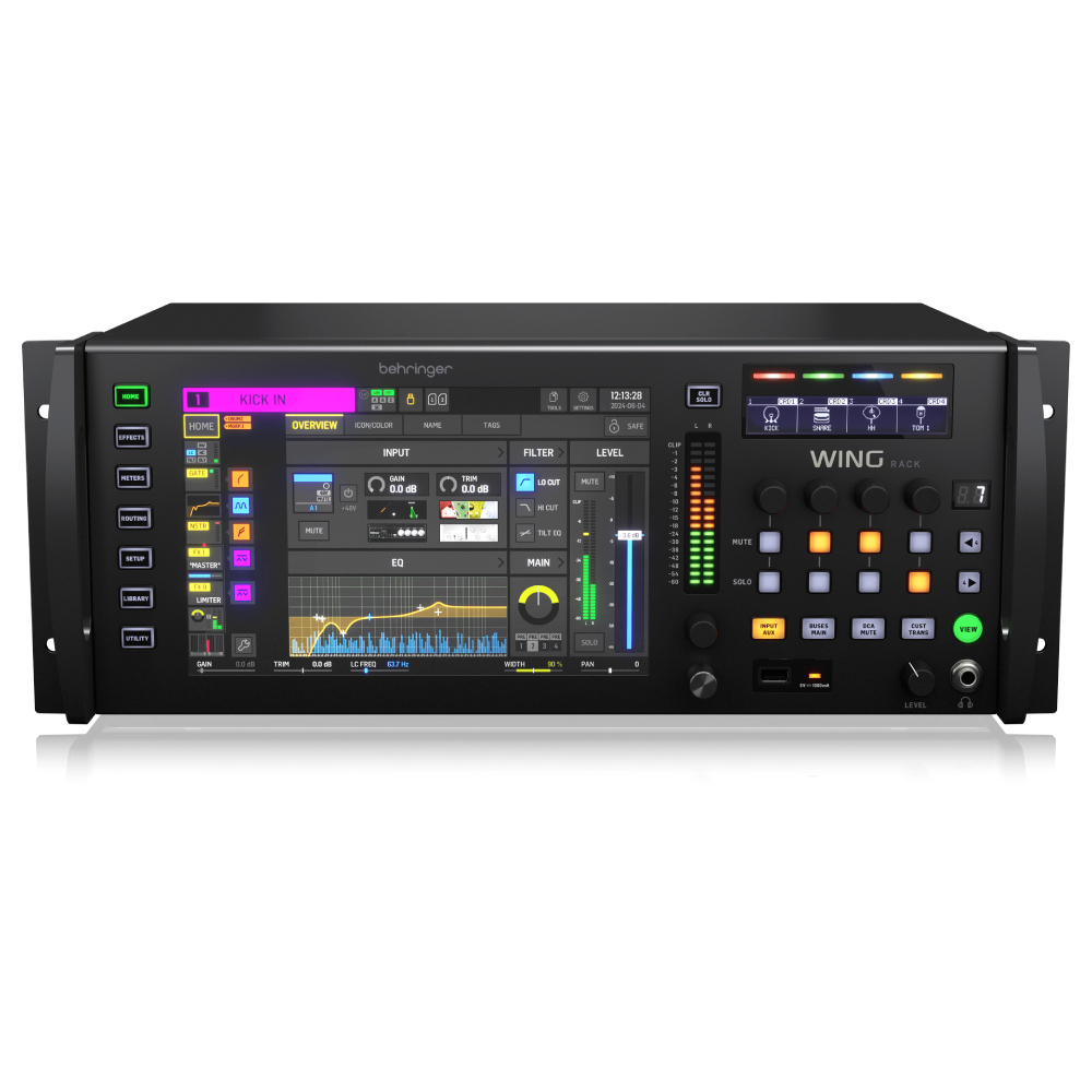 BEHRINGER WING RACK Dijital Mikser 2