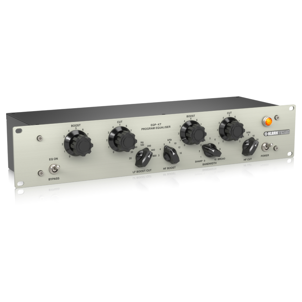 KLARK TEKNIK EQP-KT Klasik Tüp EQ 2