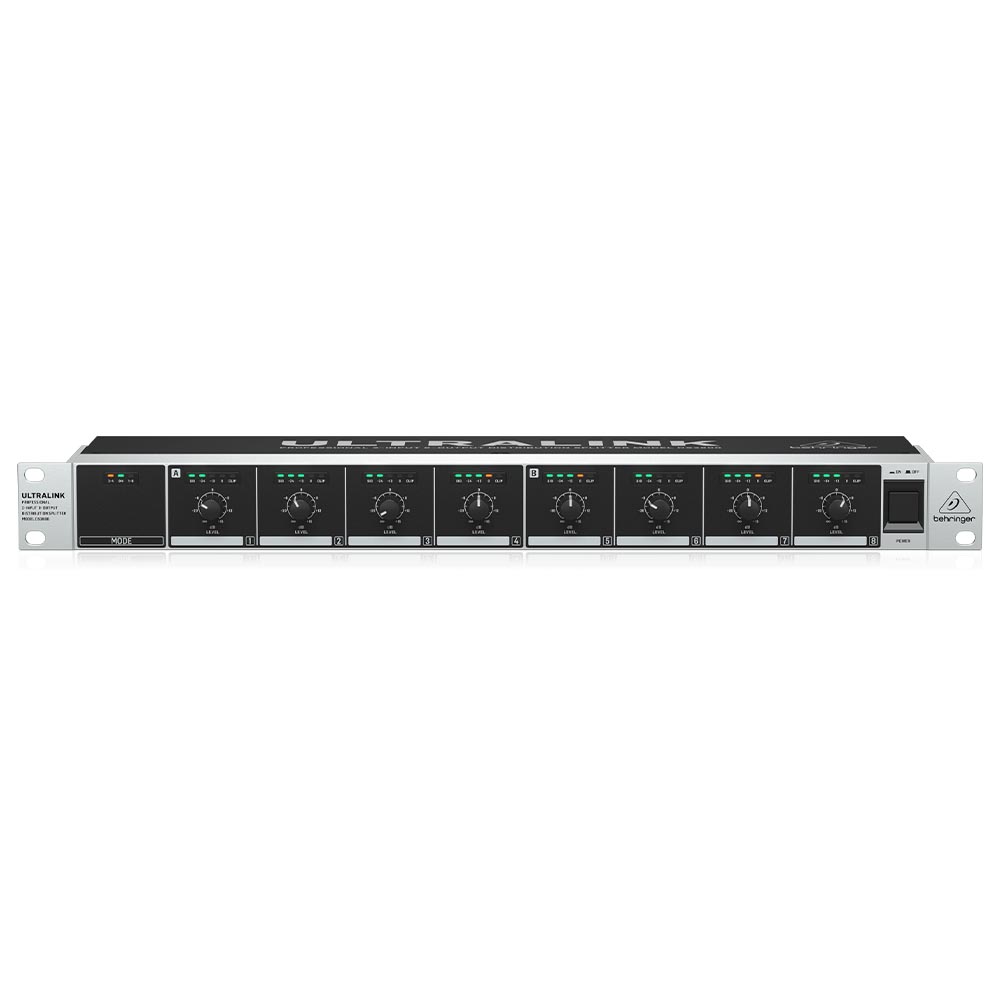 BEHRINGER DS2800 / Splitter 2