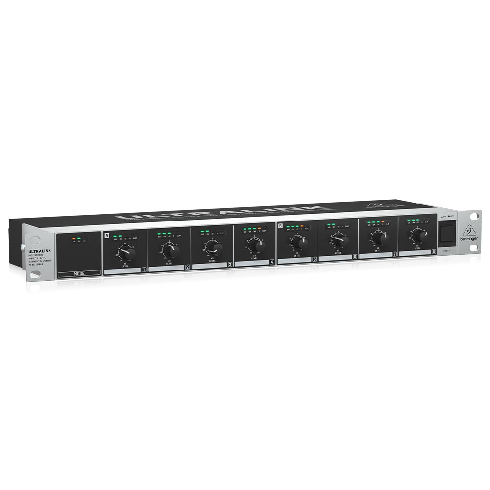 BEHRINGER DS2800 / Splitter 3