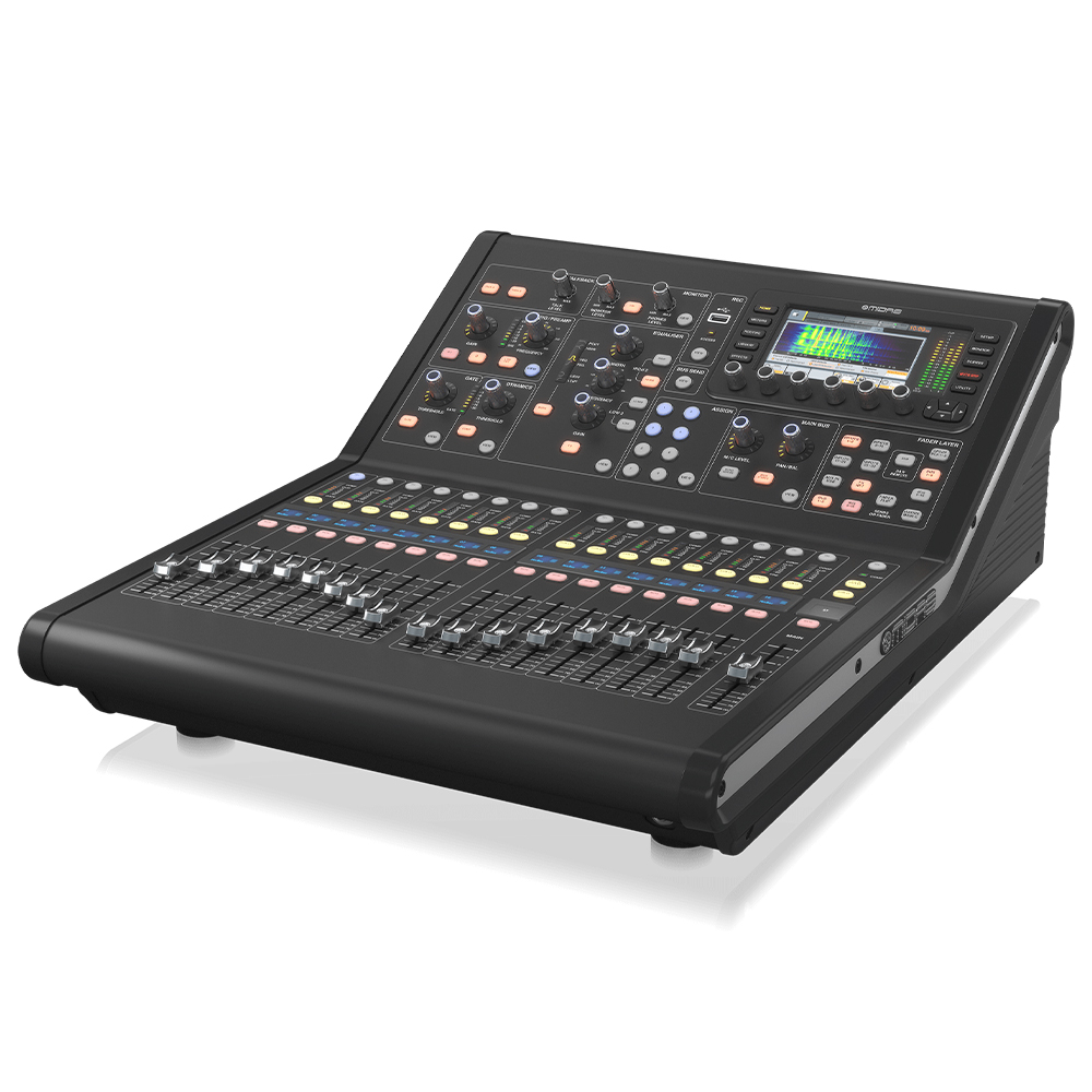MIDAS M32R LIVE / Dijital Mikser 3