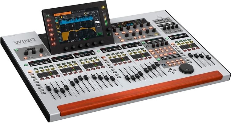 BEHRINGER WING Dijital Mixer 2