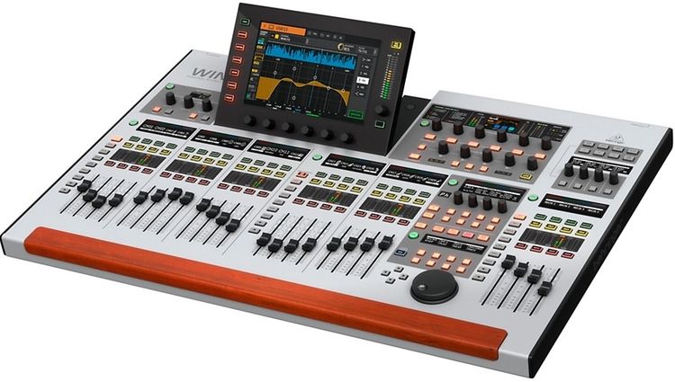 BEHRINGER WING Dijital Mixer 3