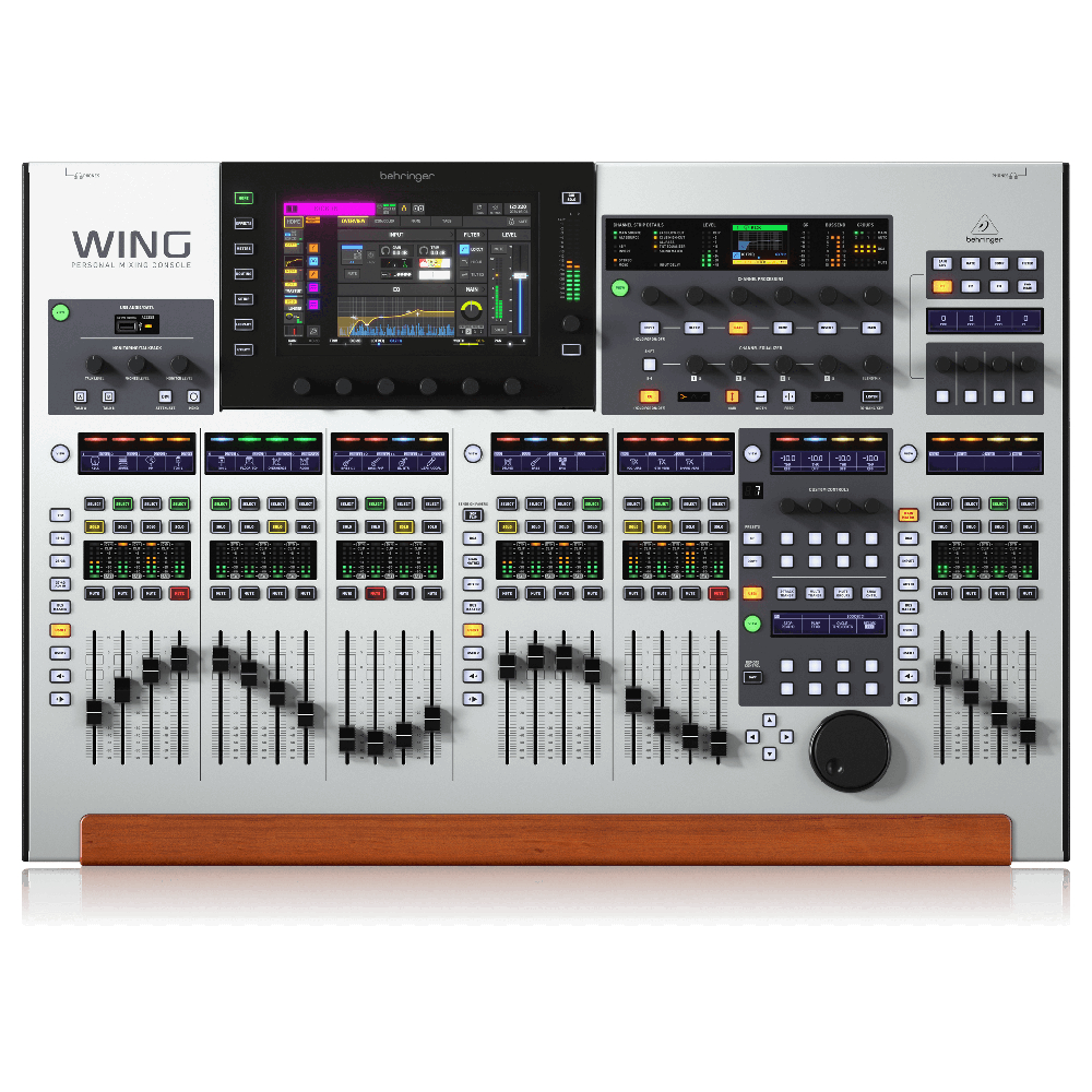 BEHRINGER WING Dijital Mixer 4