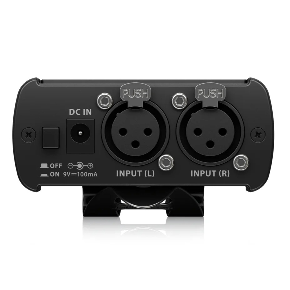 BEHRINGER POWERPLAY P1 - Kişisel In-Ear Monitör Amfisi 2