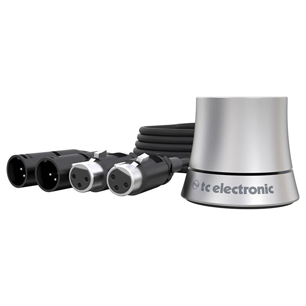 TC Electronic Level Pilot Ses Kontrol Cihazı 3
