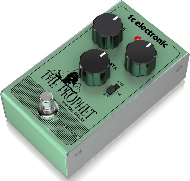 TC Electronic The Prophet Dijital Delay Pedalı 3