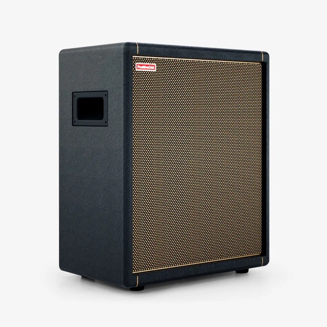 Positive Grid Spark Cab 140-Watt Class D Powered FRFR Kabin 1