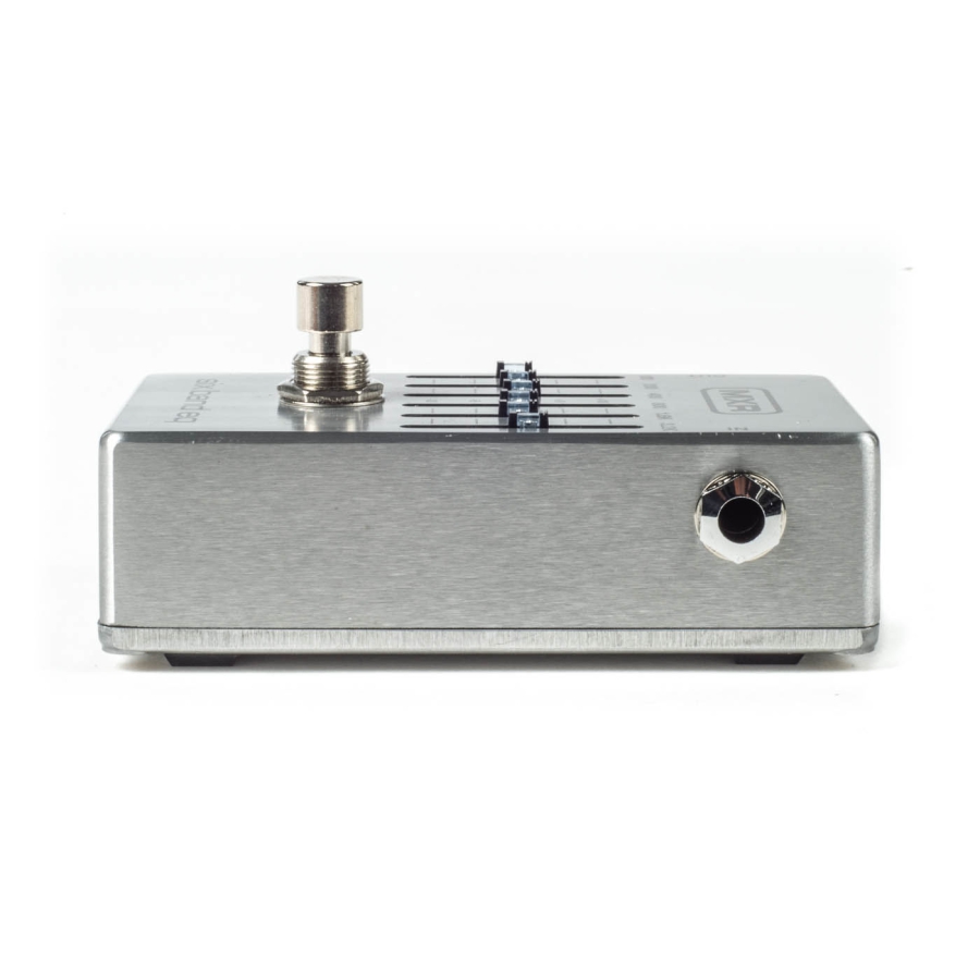 MXR M109S 6 Band EQ Pedalı 3