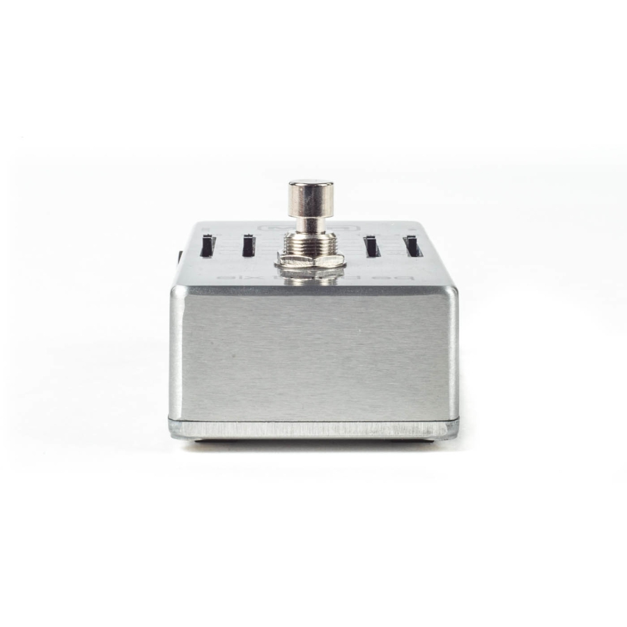 MXR M109S 6 Band EQ Pedalı 5