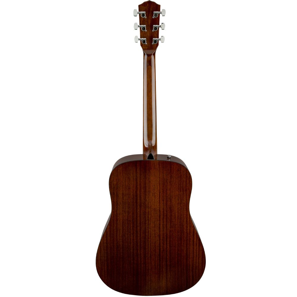 Fender CD-60 Dreadnought V3 DS Sunburst Akustik Gitar 3
