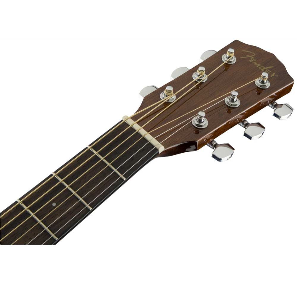 Fender CD-60 Dreadnought V3 DS Sunburst Akustik Gitar 5