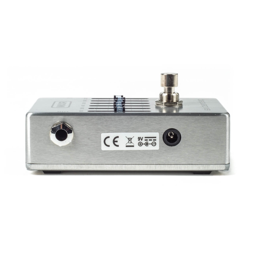 MXR M109S 6 Band EQ Pedalı 3