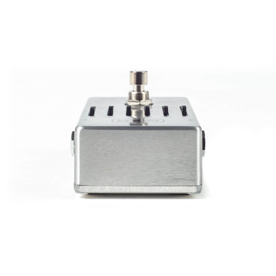MXR M109S 6 Band EQ Pedalı 5