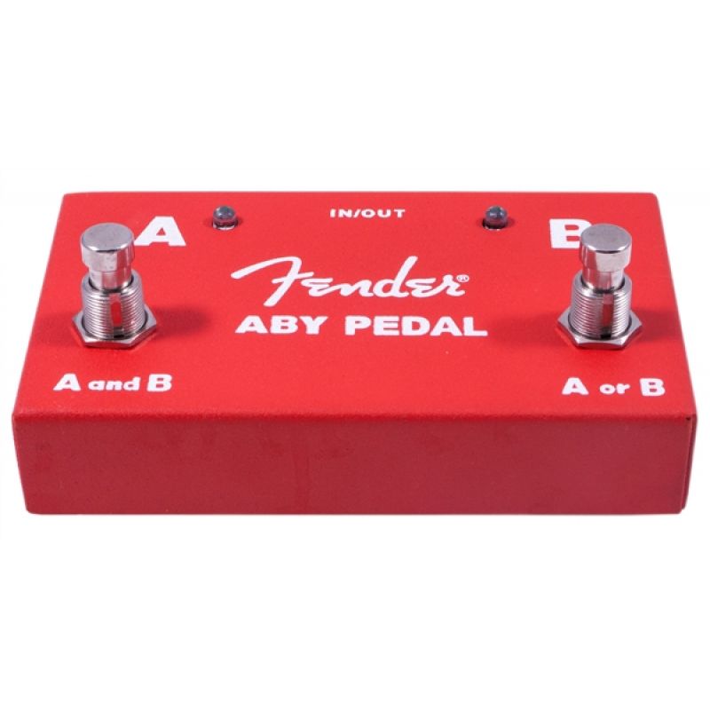 Fender 2-Switch ABY Pedalı 1
