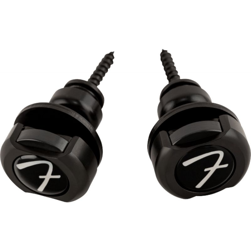 Fender Infinity Siyah Askı Kilidi 1