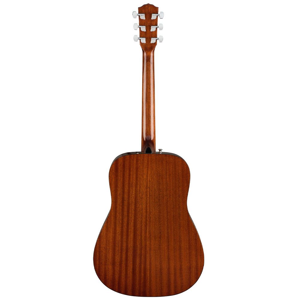 Fender CD-60S Dreadnought Natural Akustik Gitar 3