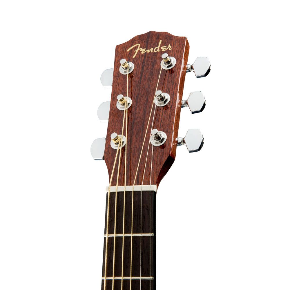 Fender CD-60S Dreadnought Natural Akustik Gitar 5