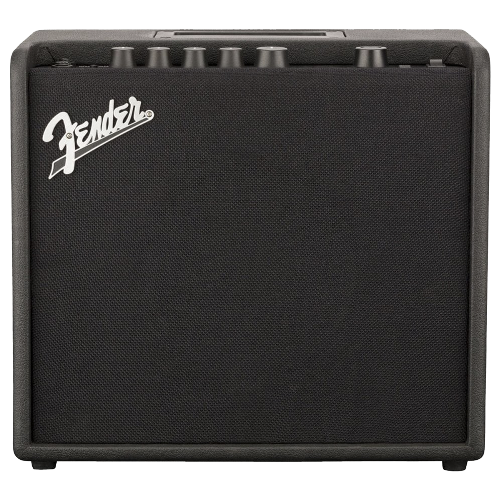 Fender Mustang LT25 Elektro Gitar Amfisi 2