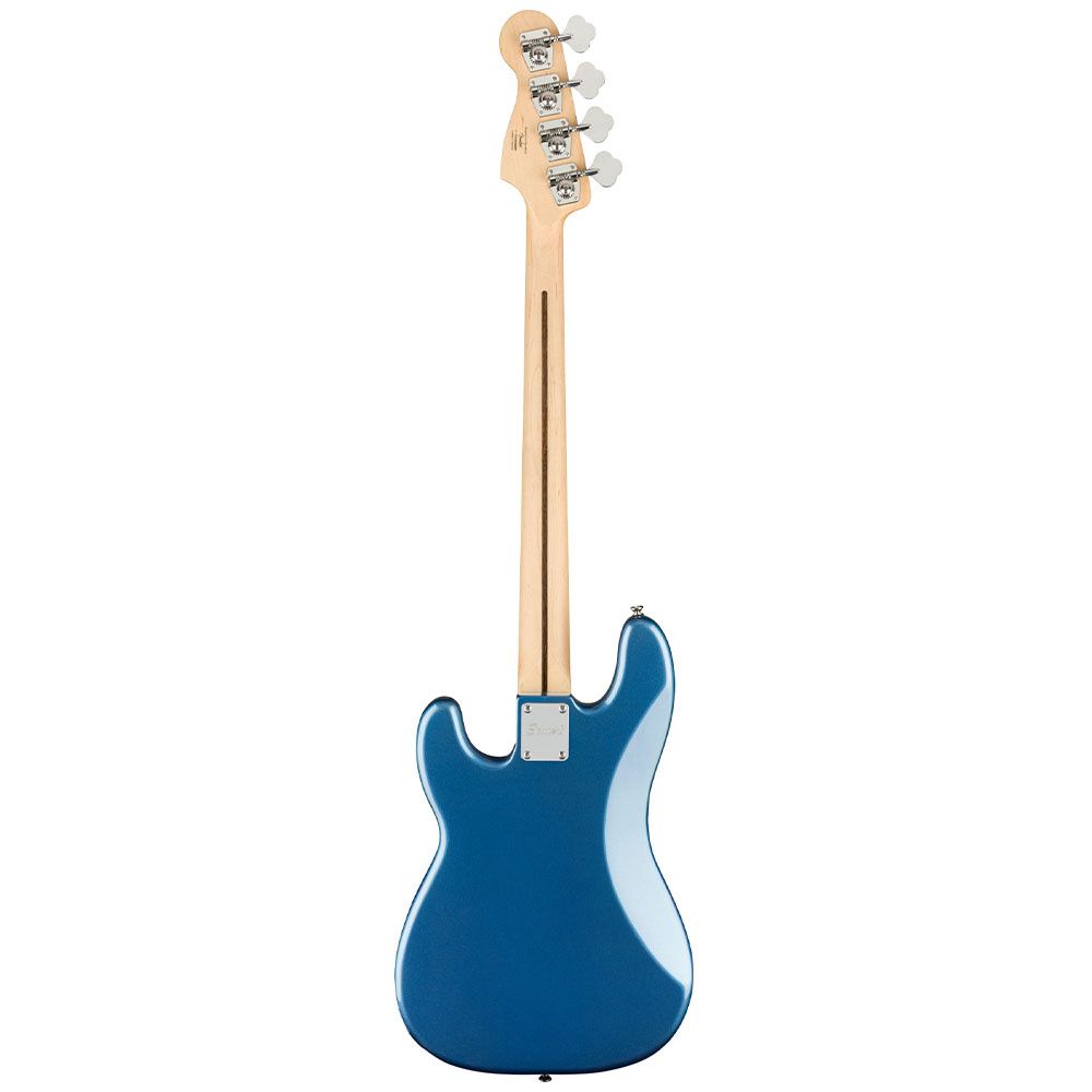 Squier Affinity Precision Bass PJ Laurel Klavye Lake Placid Blue Bas Gitar 3