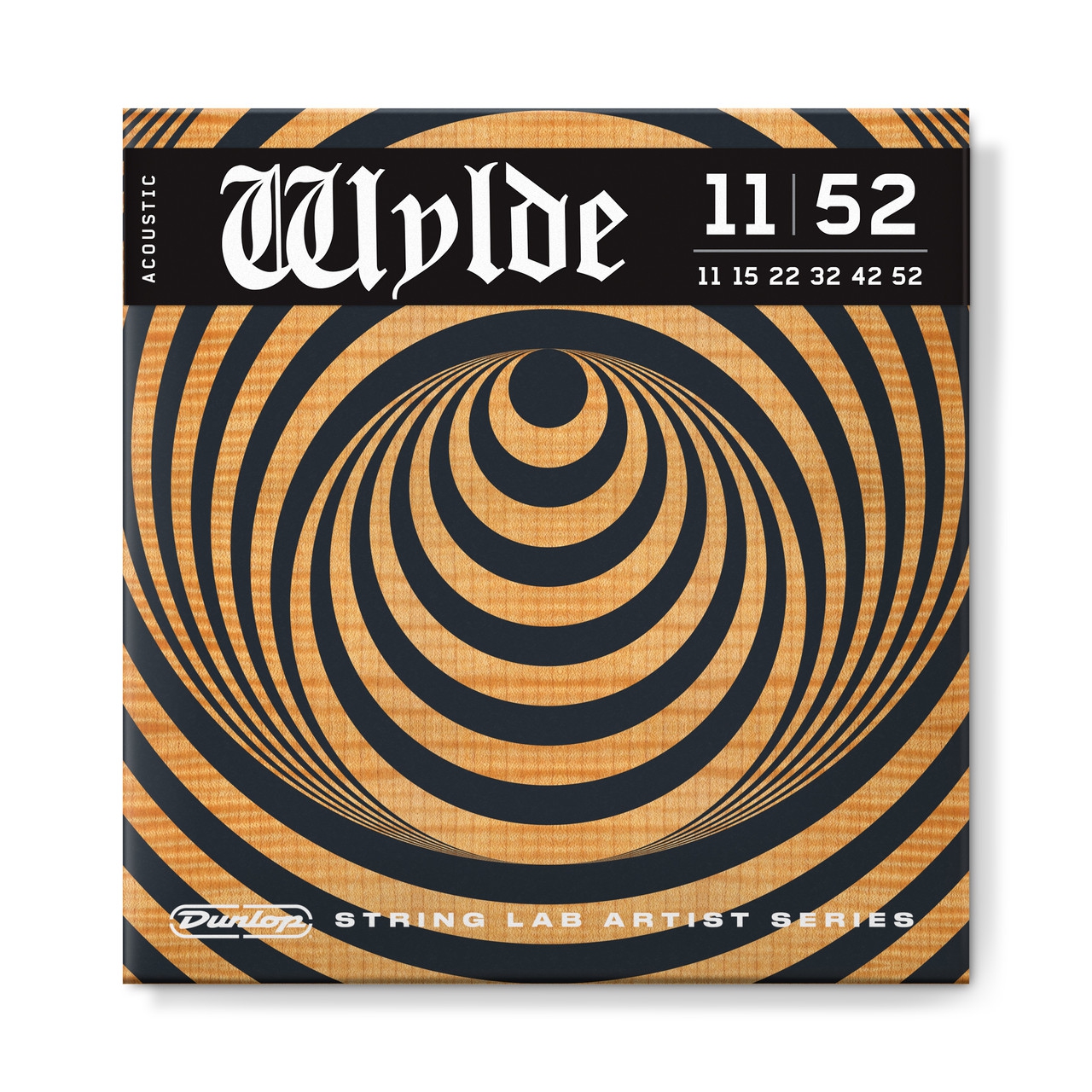 Jim Dunlop Zakk Wylde String Lab Akustik Gitar Teli (11-52) 1