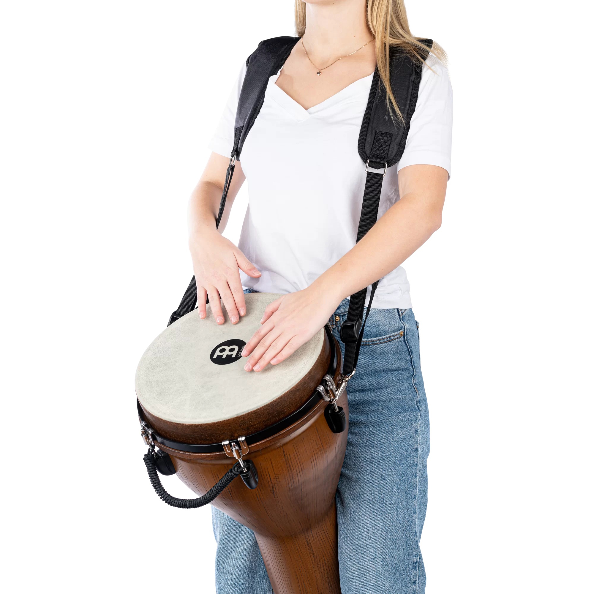 Meinl MDJS2 Profesyonel Djembe Omuz Askısı 2
