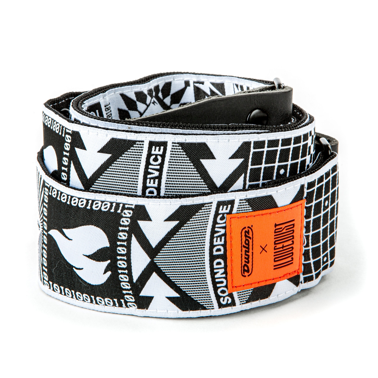 Jim Dunlop ILD10 I Love Dust Out of Control Gitar Askısı 2