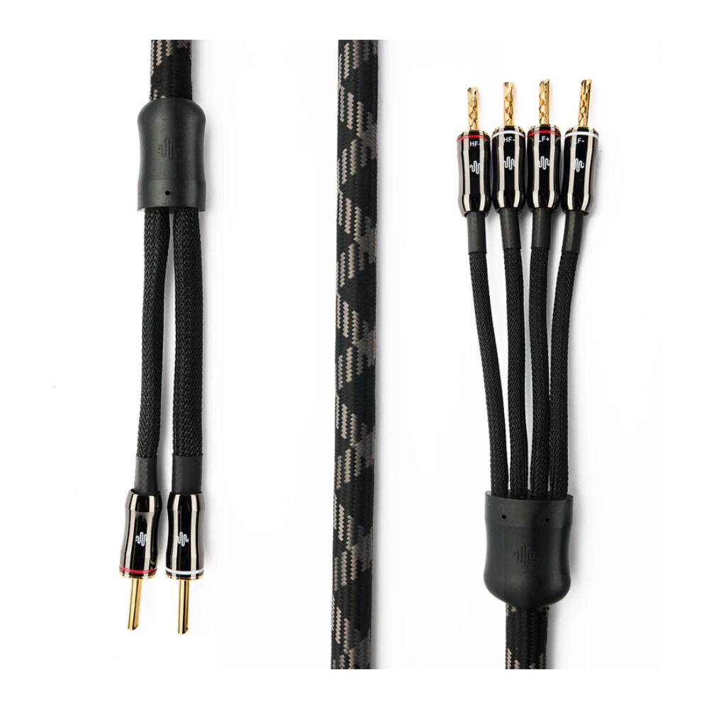 Essentials Excellence Sc Bi-Wire Hoparlör Kablosu (3.5 Metre) 2