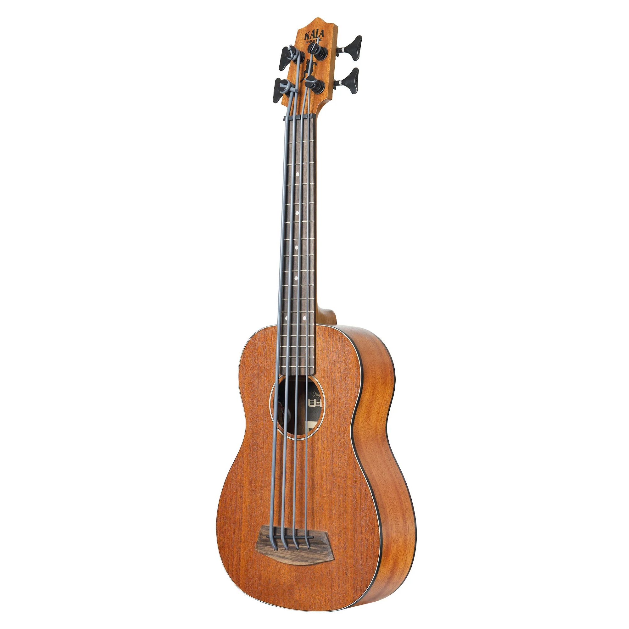 Kala Rumbler U-bass Elektro Akustik Mini Bas Gitar 2