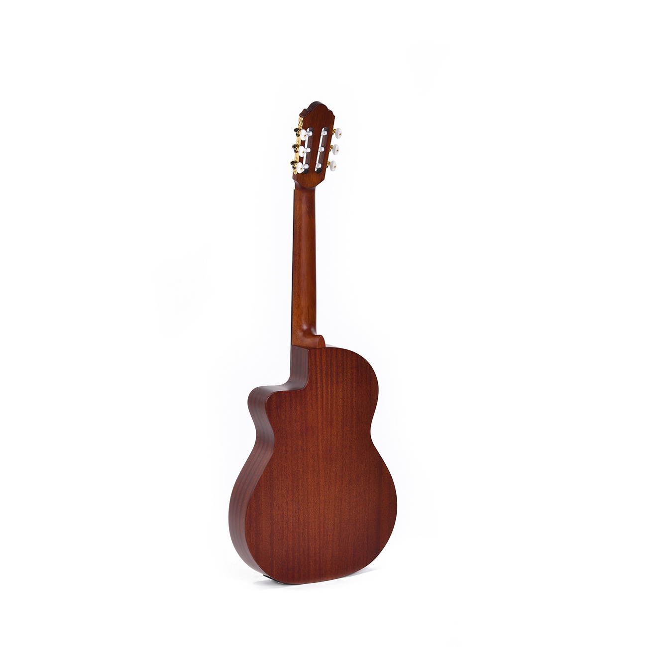 Sigma CTMC-2E Elektro Klasik Gitar (Natural) 2