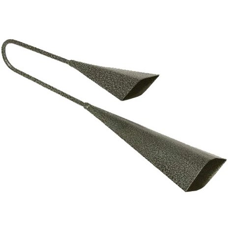 Dadi AG2 Agogo Bell (Siyah) 1
