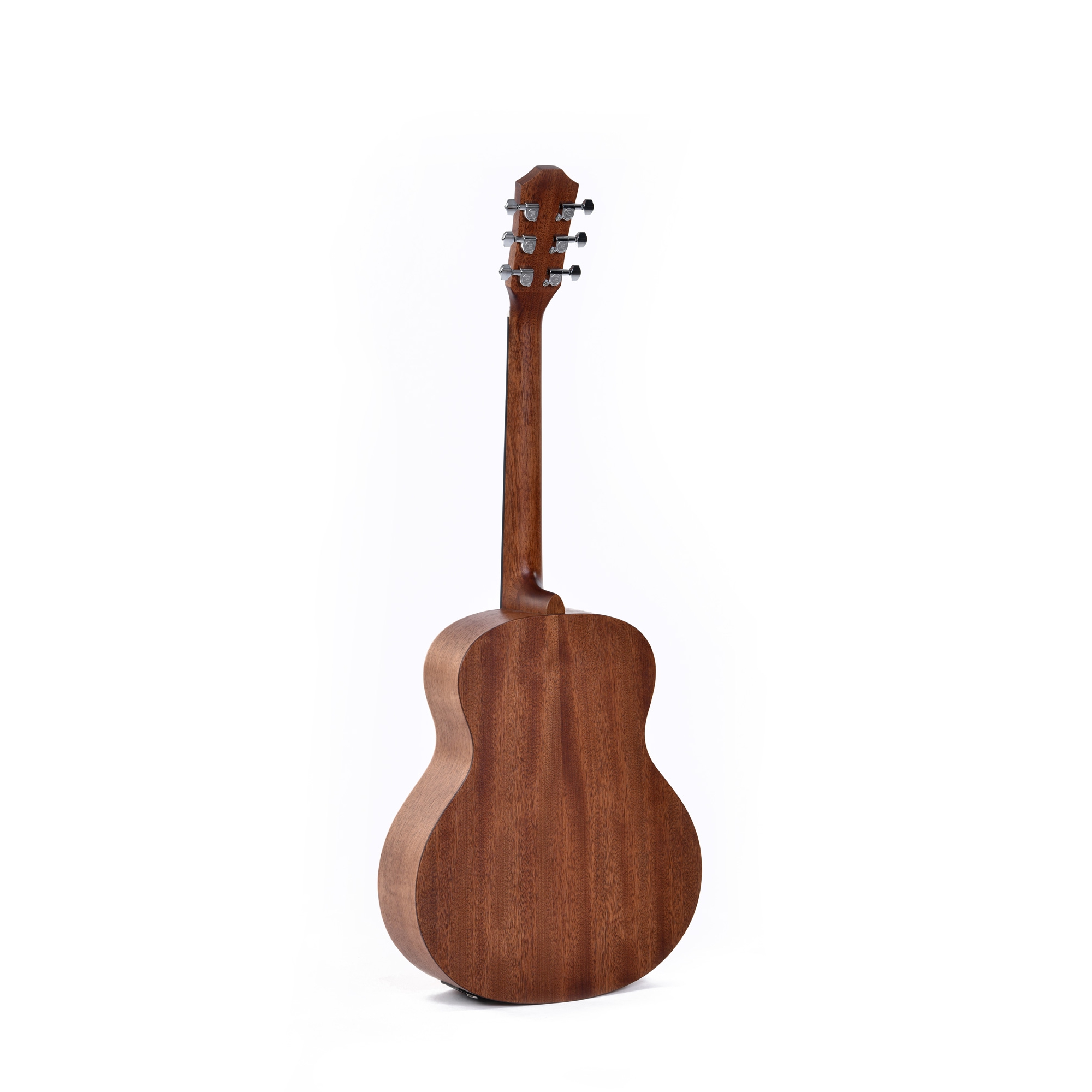 Sigma GSME Elektro Akustik Gitar (Natural) 4