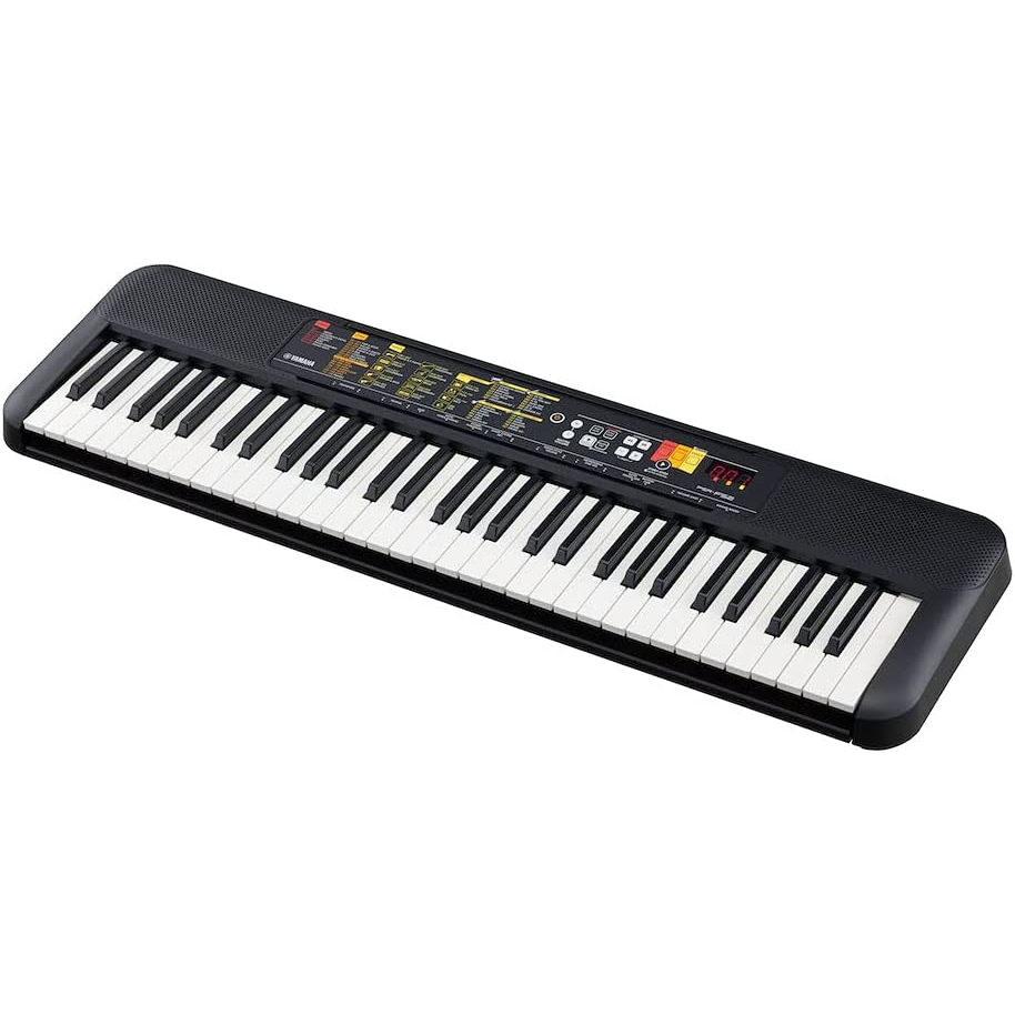 Yamaha PSR-F52 61-Tuşlu Org 3