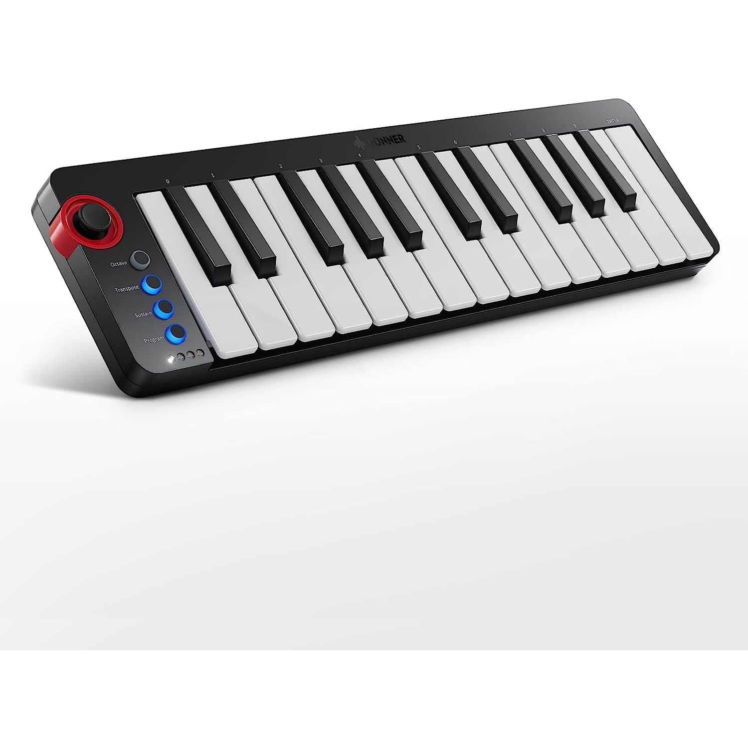 Donner N-25 Portable MIDI Klavye 1