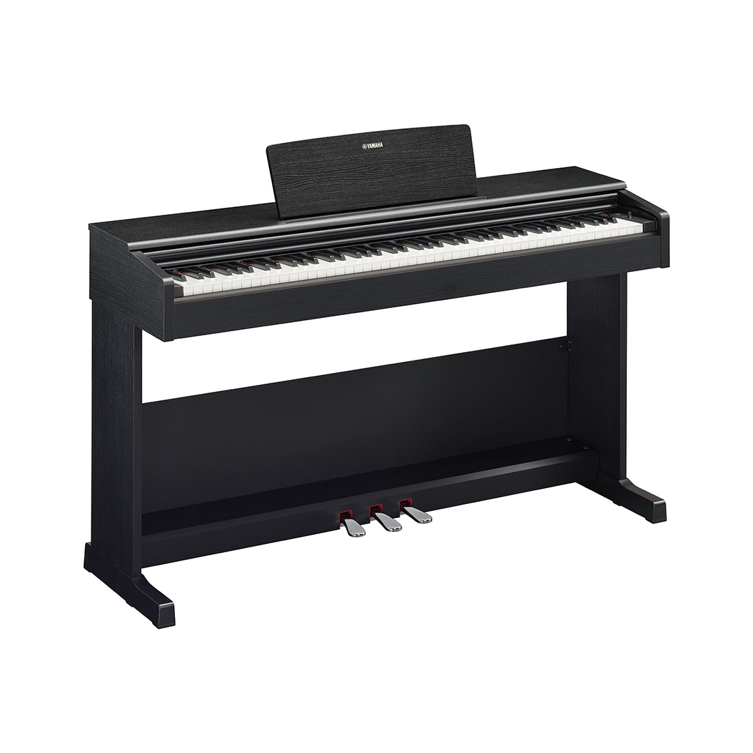 Yamaha YDP-105B Dijital Piyano (Siyah) 1