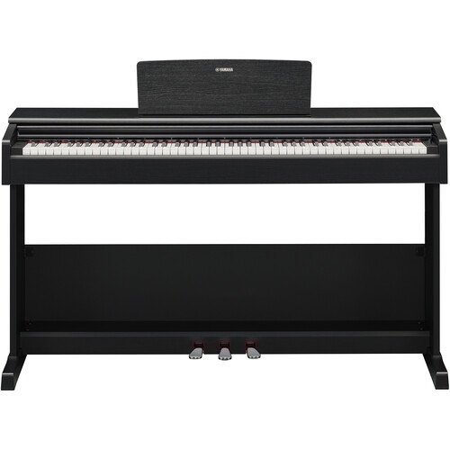 Yamaha YDP-105B Dijital Piyano (Siyah) 2
