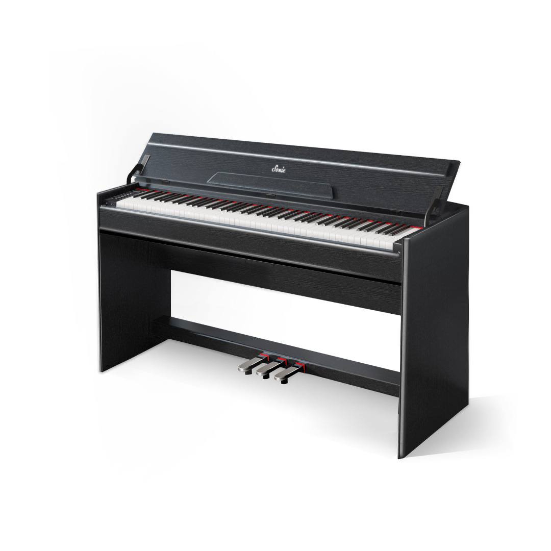 Sonic BL-8817 HAS-BK Dijital Piyano (Siyah) 2